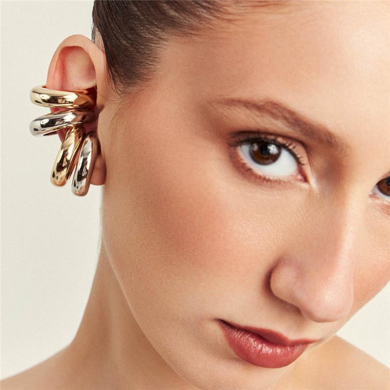 Piercing de Orelha Redondo Liso - Imagem 2